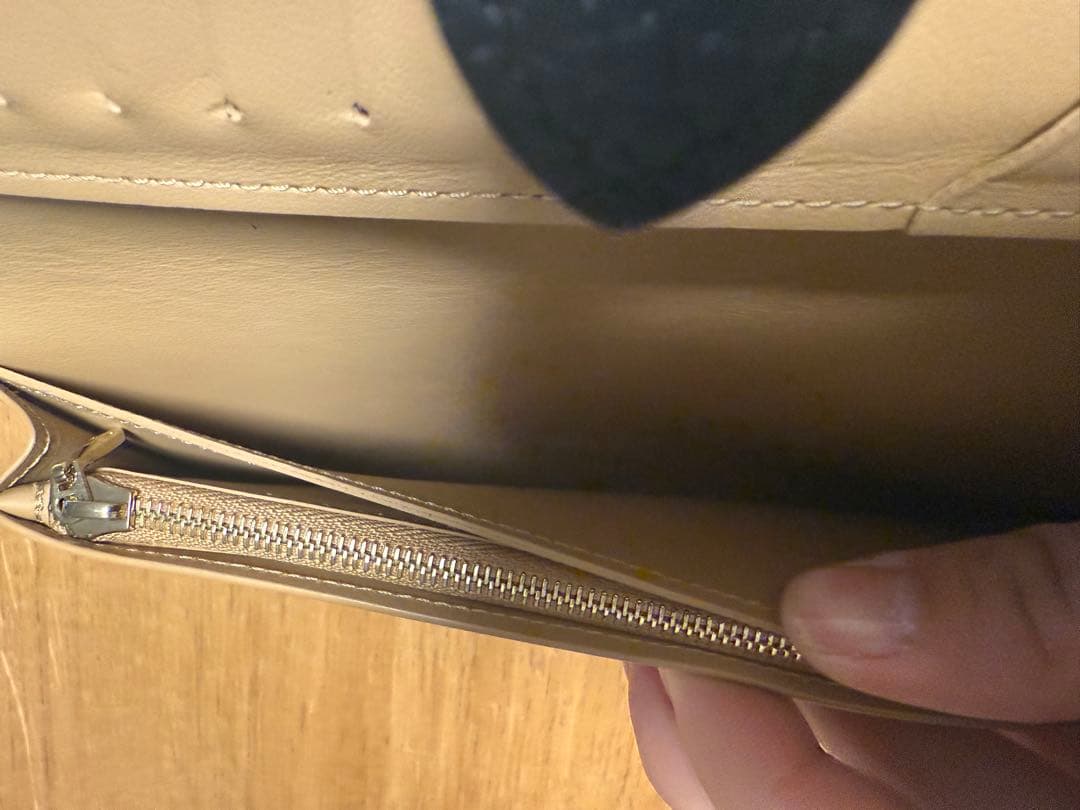 ルイヴィトン　長財布　箱・袋付き