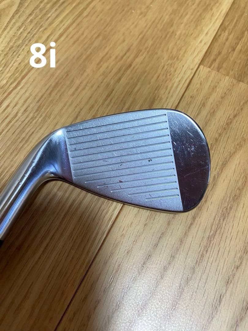 タイトリストT200 (2023) 5I〜PW、48° 7本セット