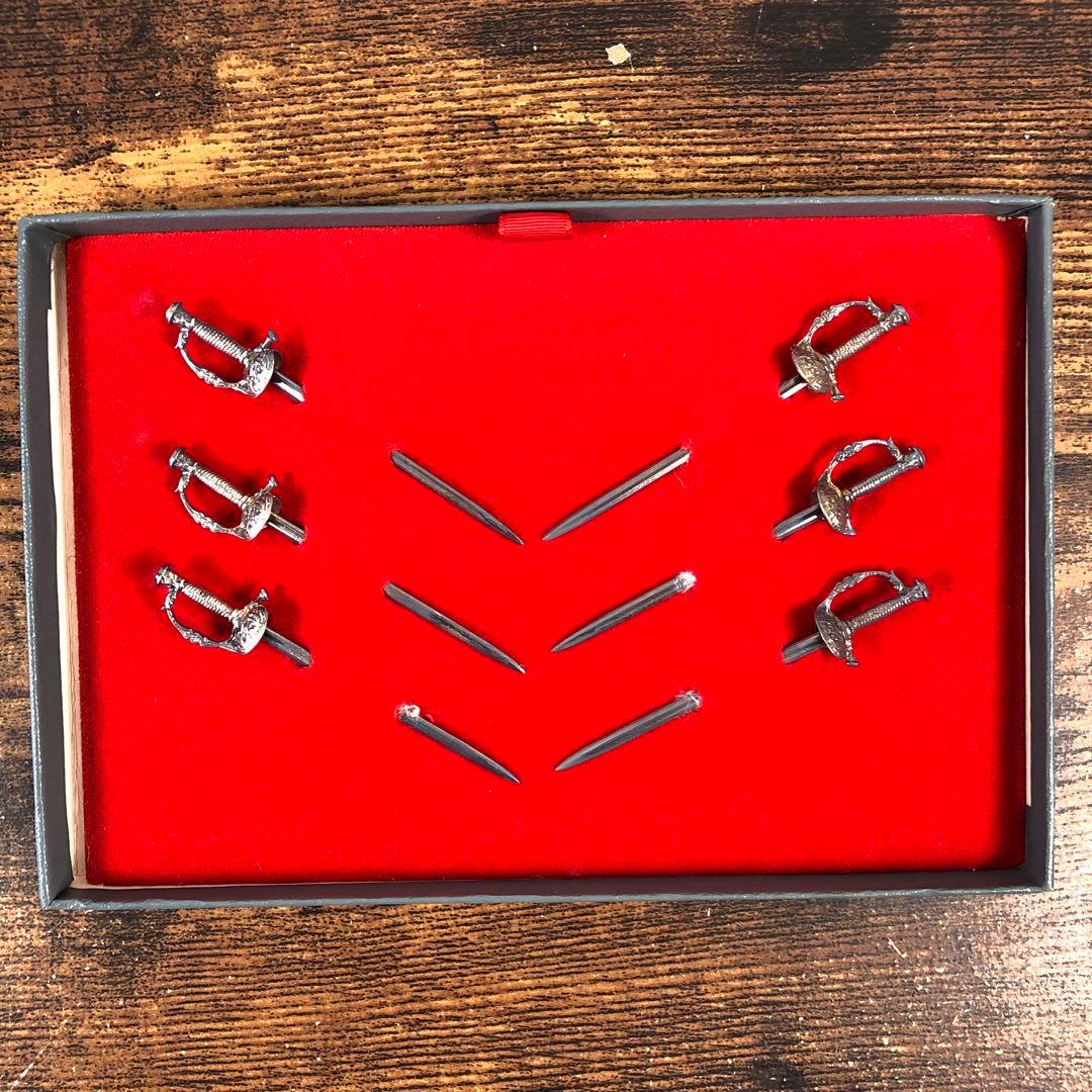 ティファニー ソードコレクション 1984年製