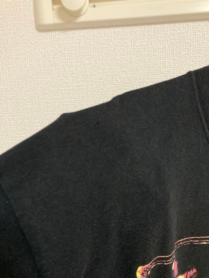 1996 NIRVANA FROM THE MUDDY BANKS TシャツXL