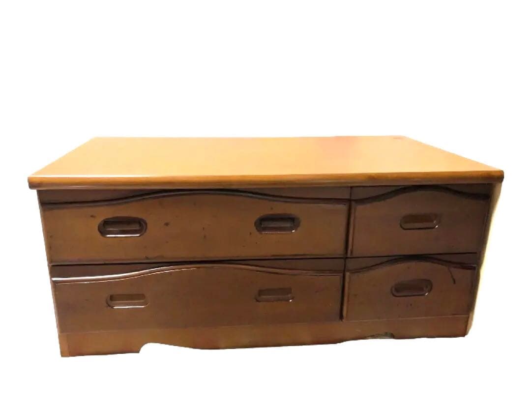 【訳ありリメイク】ラジカルローチェスト 32635 クロシオ　完成品　たのメル便