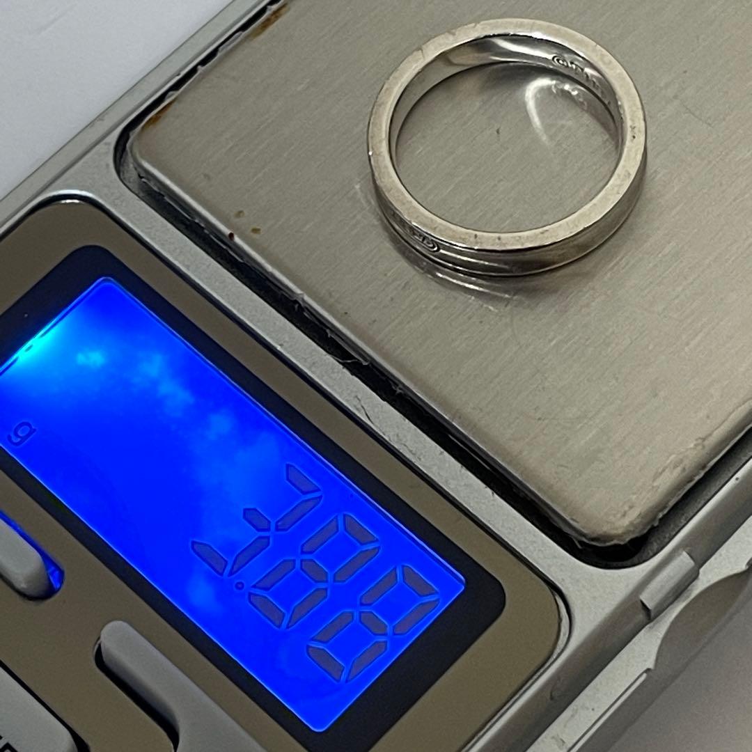 Tiffany & Co. シルバー925 リング 1837刻印　11号