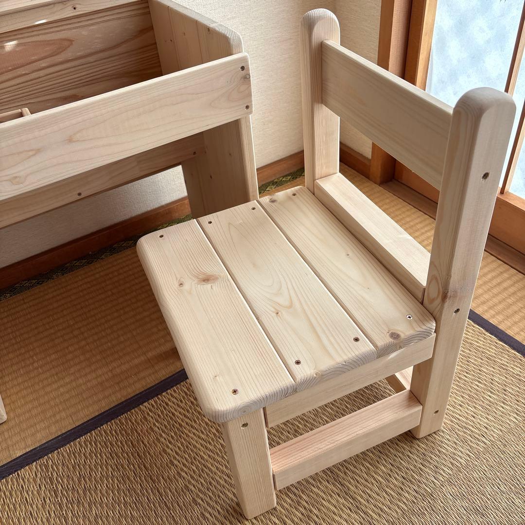ハンドメイド☆子供用ドレッサー