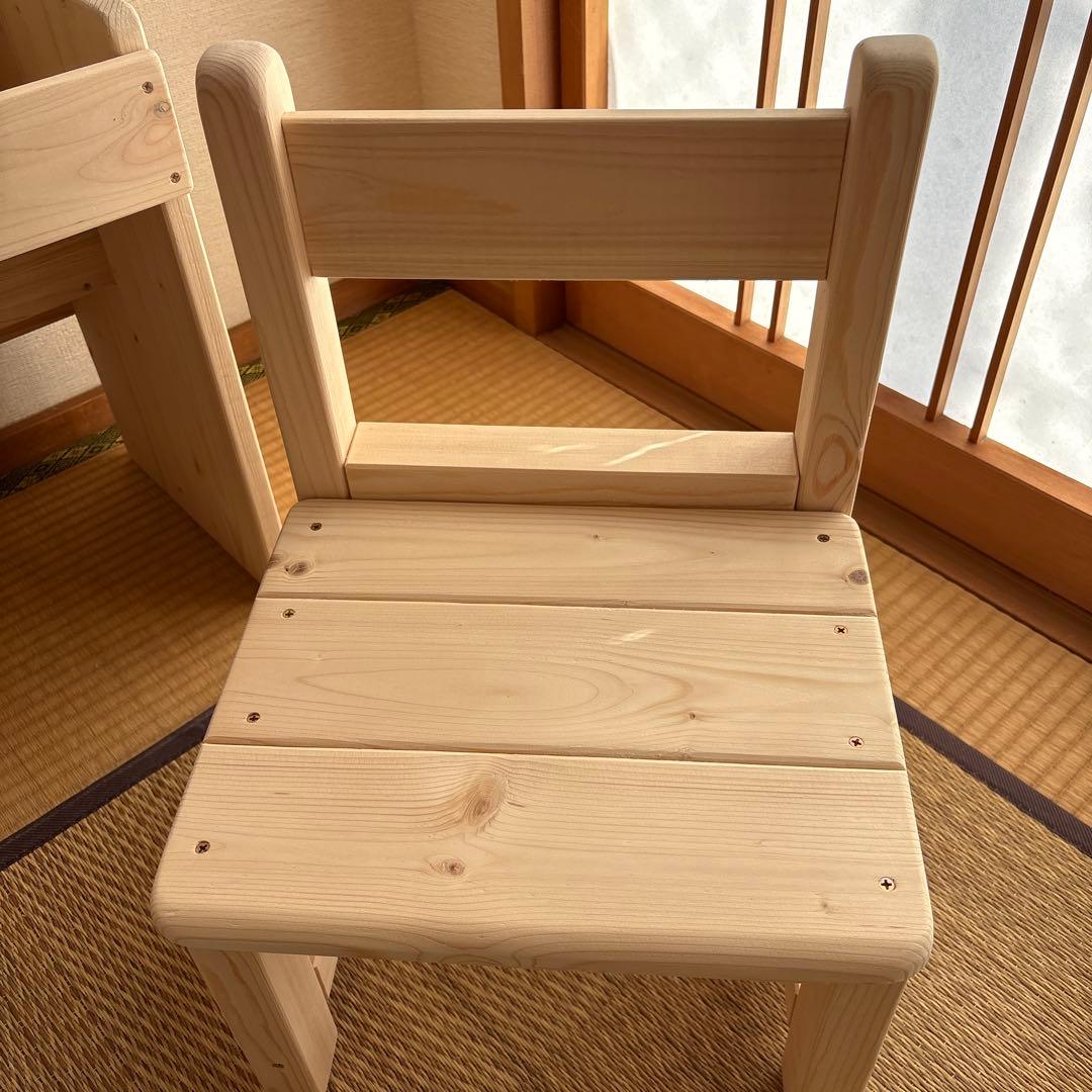 ハンドメイド☆子供用ドレッサー