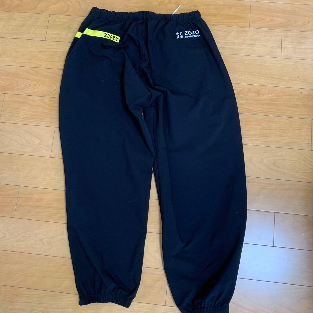 美品・BOGEYセットアップ