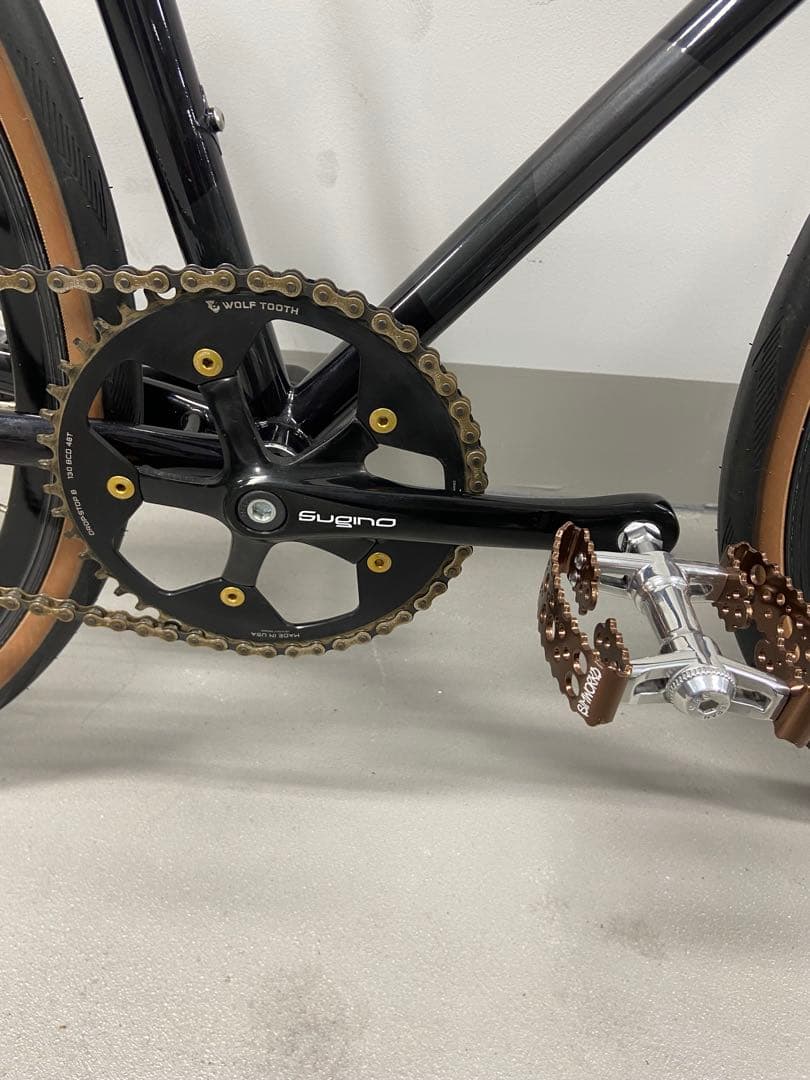 ALL-CITY オールシティ BIG BLOCK ピスト シングルスピード