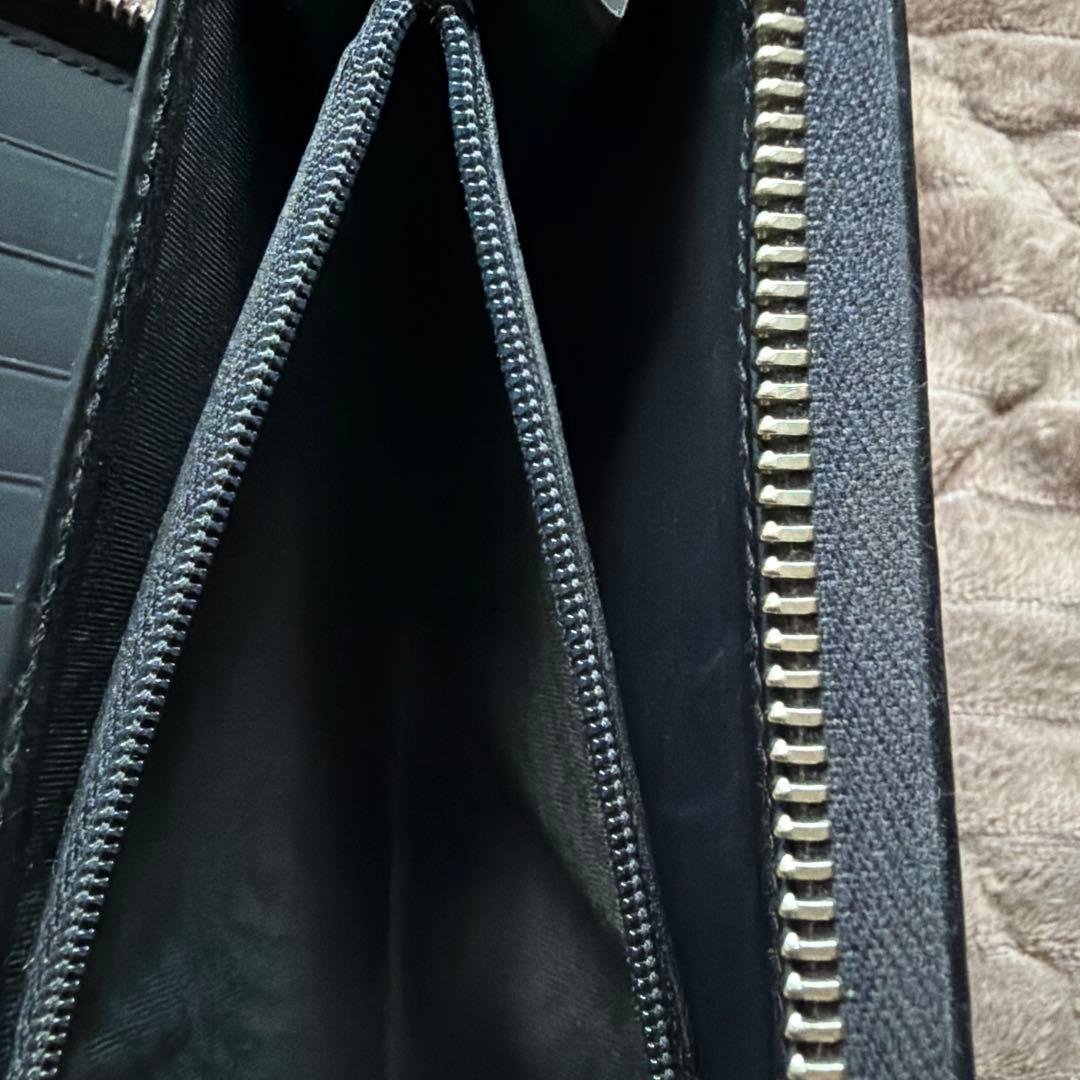 GUCCI 長財布 ブラック