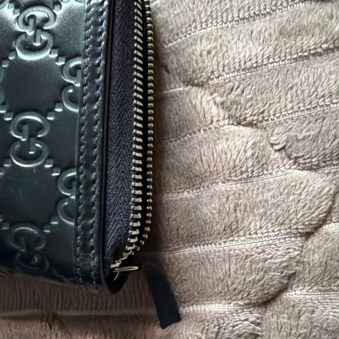 GUCCI 長財布 ブラック