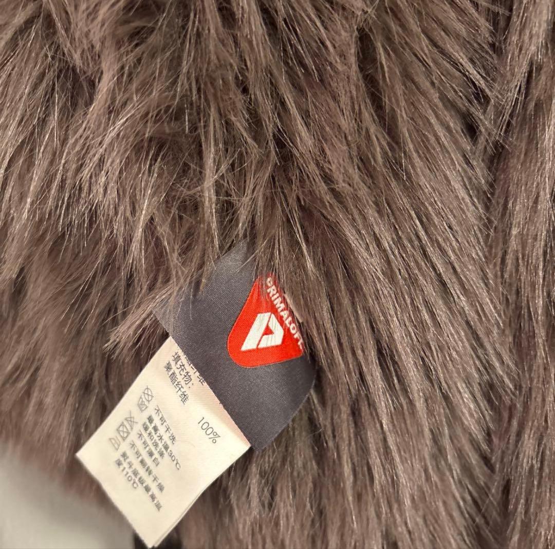 NULLUS 24AW reversible sorona bomber　1