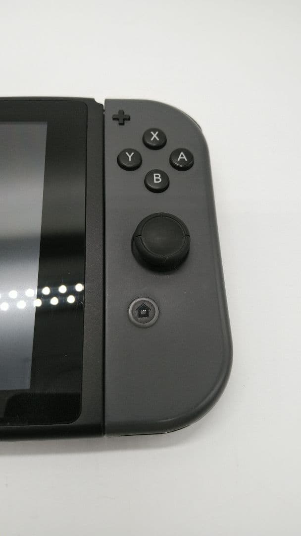 Nintendo Switch 本体 2018年製 スイッチ　グレー