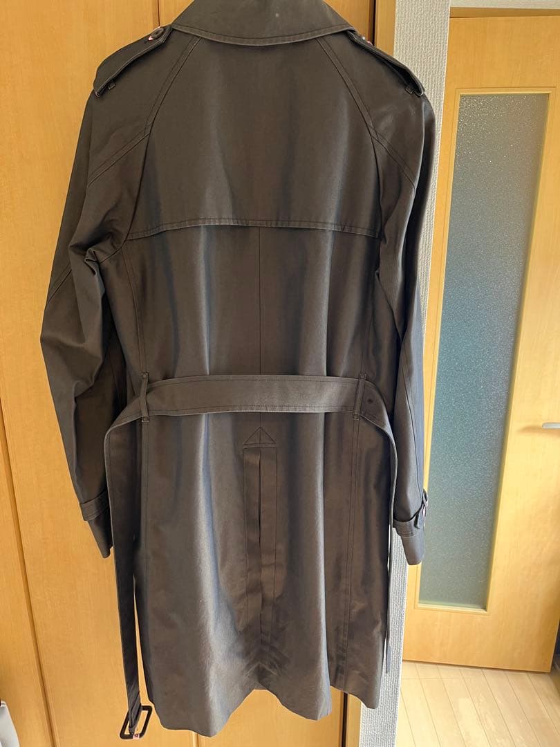 MACKINTOSH ブラウン トレンチコート 40