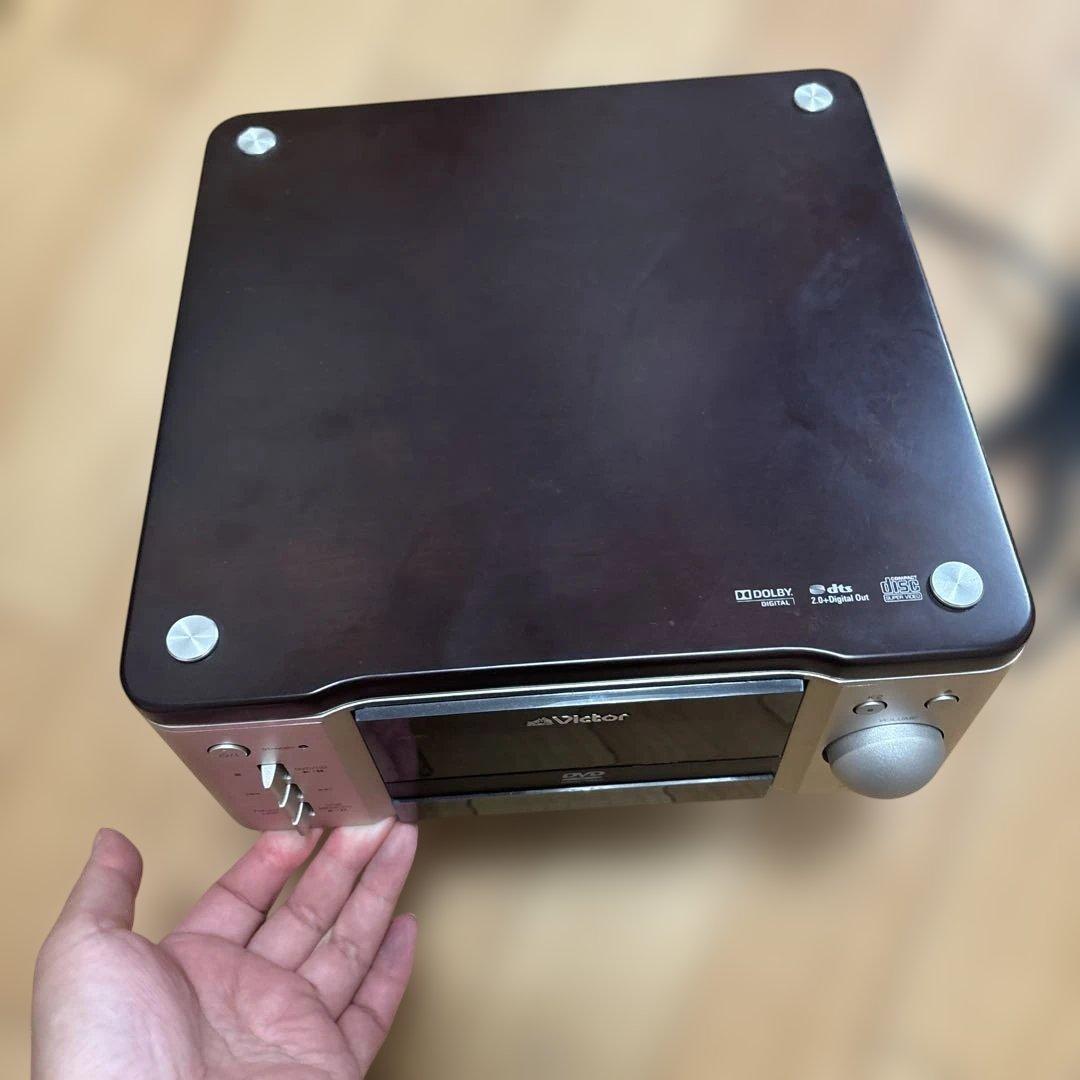 Victor EX-AR7 コンパクトコンポーネントDVDシステム 稀少品