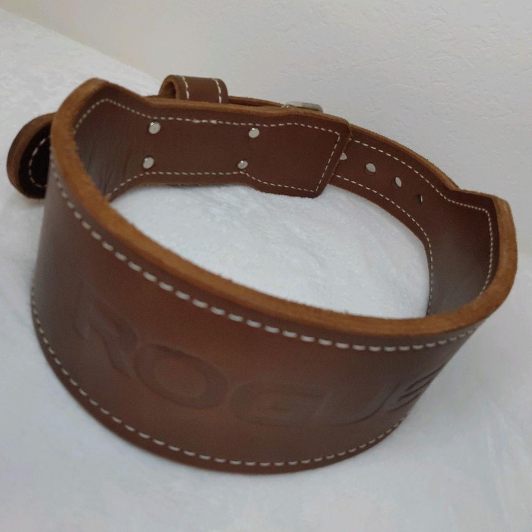 ローグ ROGUE レザー トレーニング・パワーベルト S 革製 送料無料