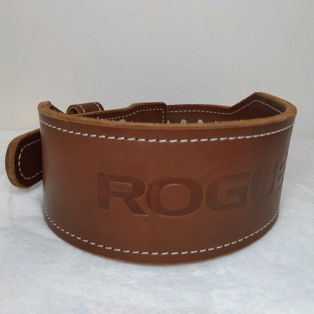 ローグ ROGUE レザー トレーニング・パワーベルト S 革製 送料無料