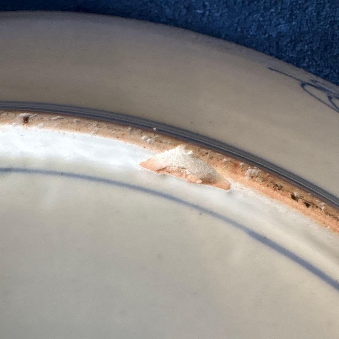 ⬛︎古伊万里⬛︎特大15寸大皿⬛︎色絵⬛︎明治大正時代⬛︎手描⬛︎骨董古美術品⬛︎有田