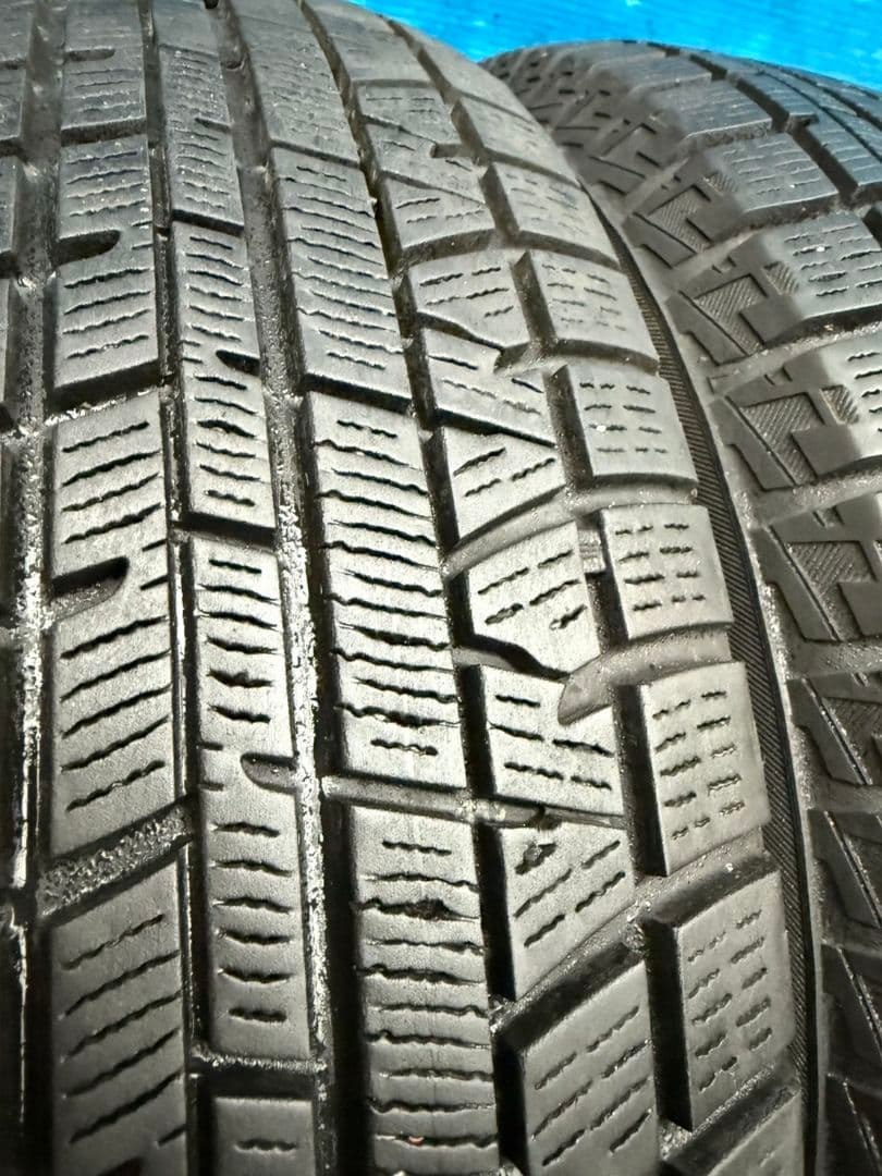 YOKOHAMA ice GUARD スタッドレス 165/65R14 19年製