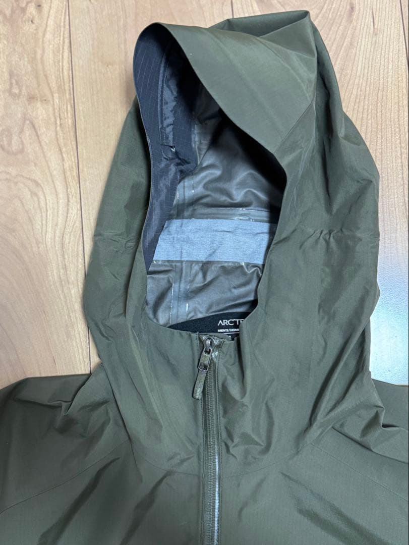 ARC'TERYX アークテリクスZETA SL JACKET
