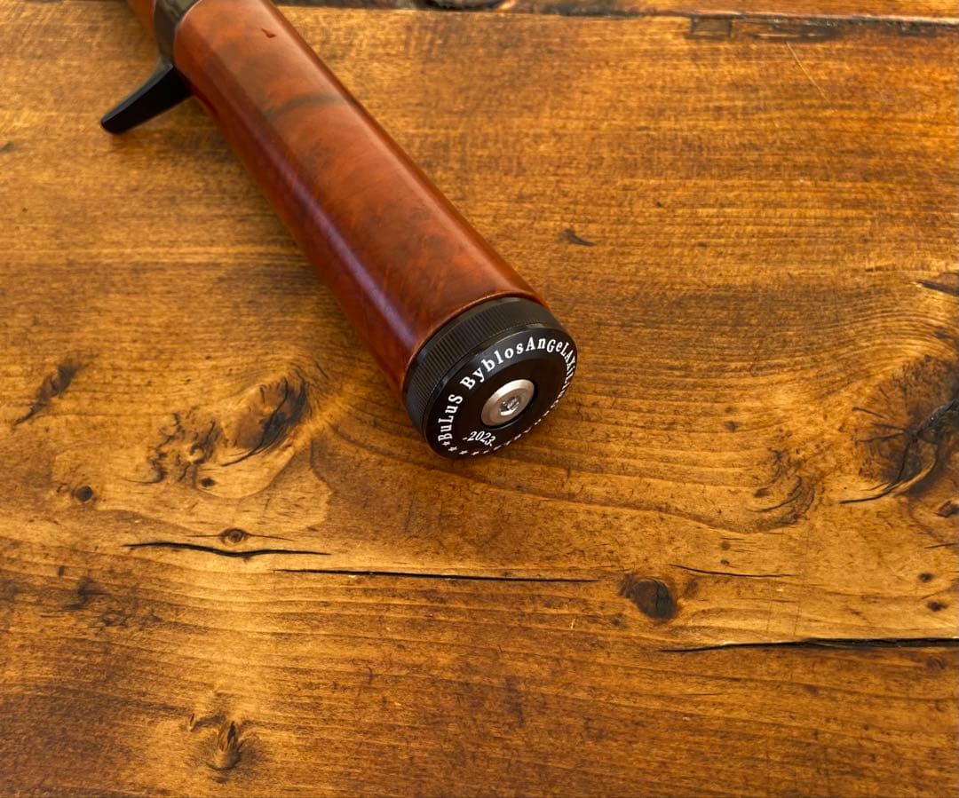 トラウトロッド　クリアブラウン　渓流釣り　ベイトロッド　山女魚　4ft〜5ft