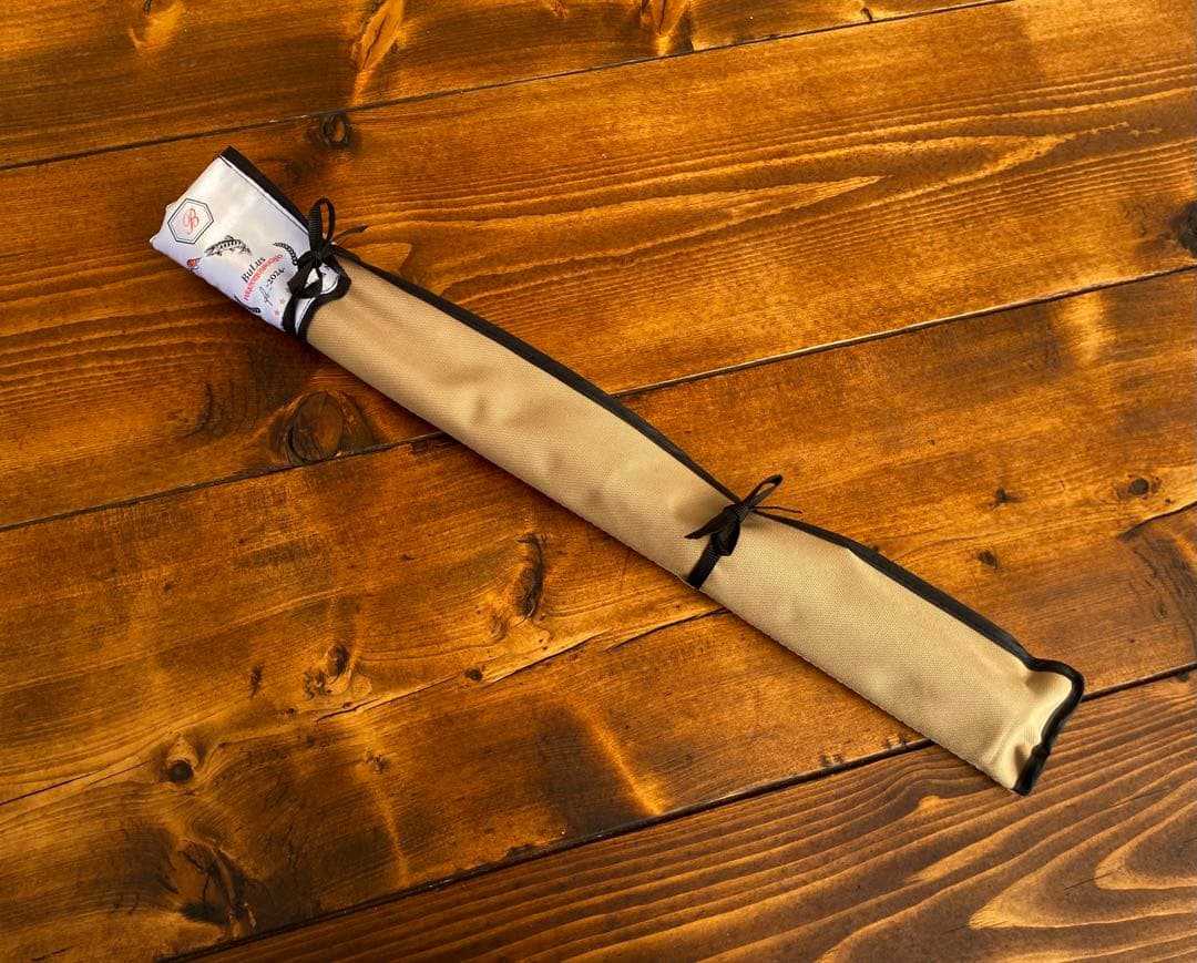 トラウトロッド　クリアブラウン　渓流釣り　ベイトロッド　山女魚　4ft〜5ft