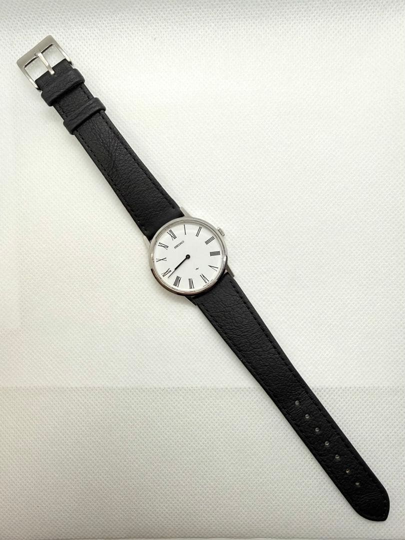 SEIKO CHARIOTシャリオ2220-0430｜手巻き｜可動品