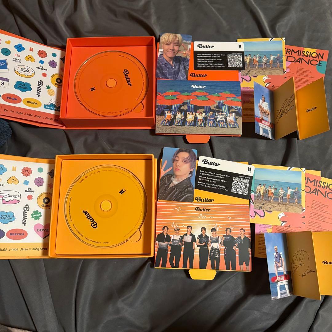 BTS アルバム まとめ売り 付属品抜けなし