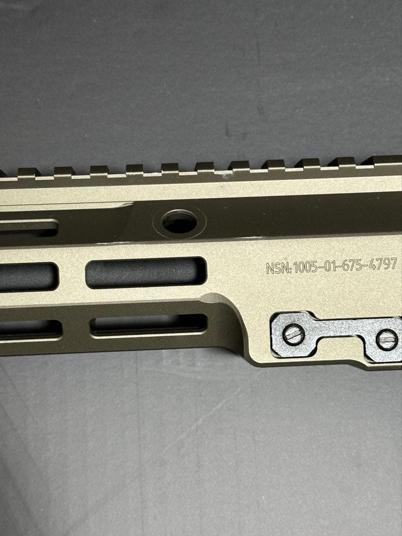 東京マルイ 次世代URG-I 14.5 75レンジャー系リアル装備フルセット