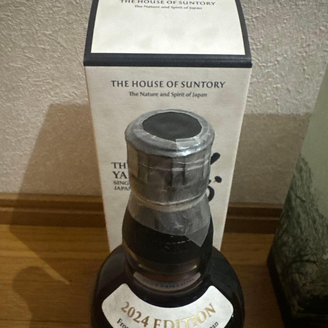 白州 山崎 Story of the Distillery 2024 2025