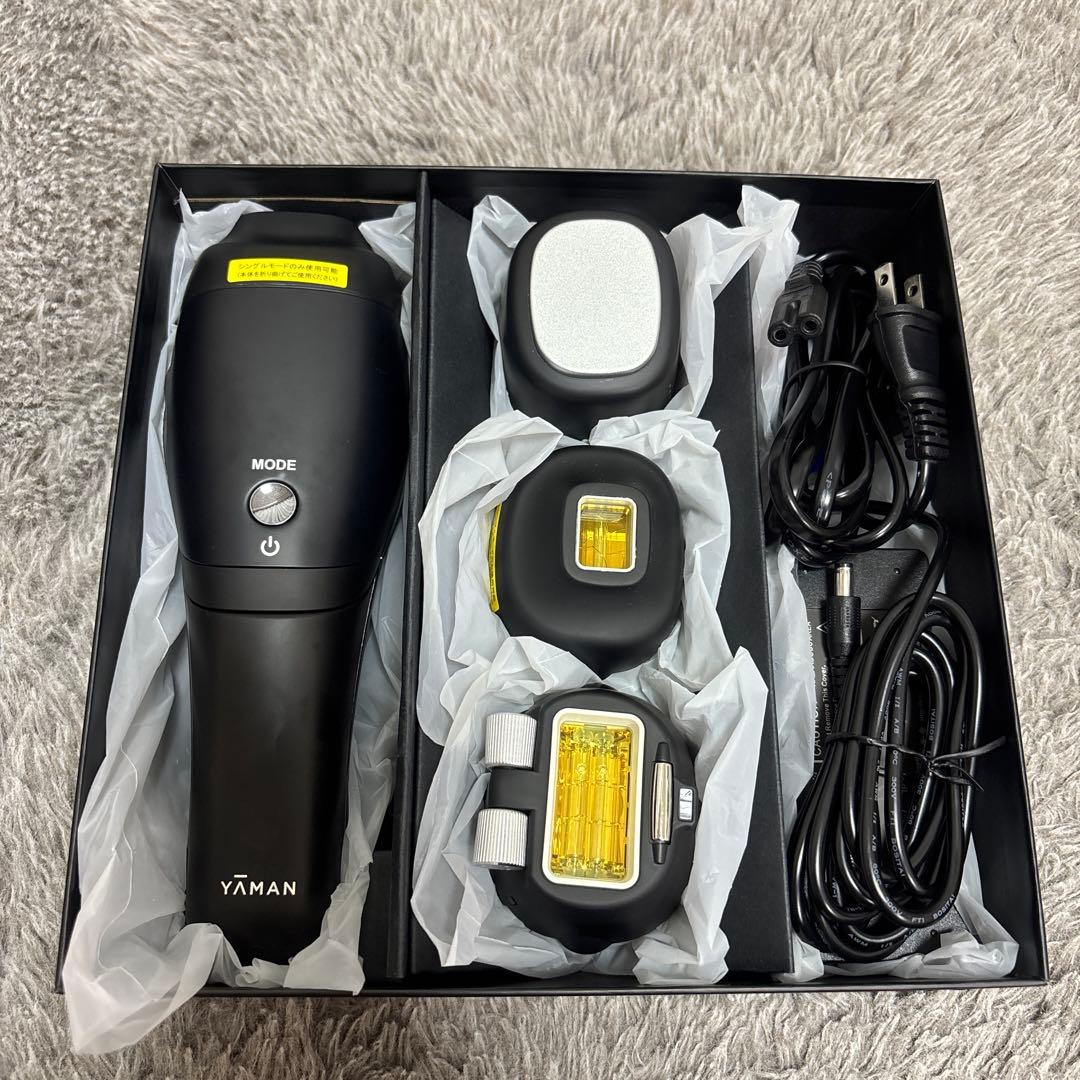 幸子 ヤーマンレイボーテ RフラッシュハイパーforSalon脱毛器