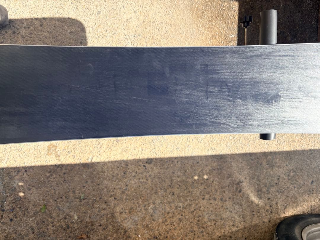 オガサカ ARMOR 157 19-20モデル｜使用少｜研磨済｜おまけ付き