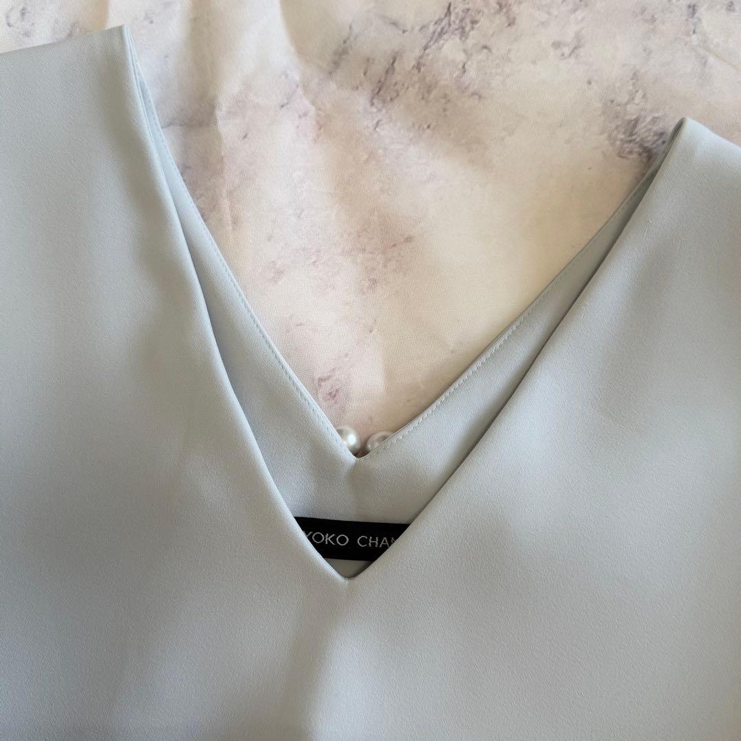 【美品】ヨーコチャン　パール　YOKOCHAN 38 結婚式