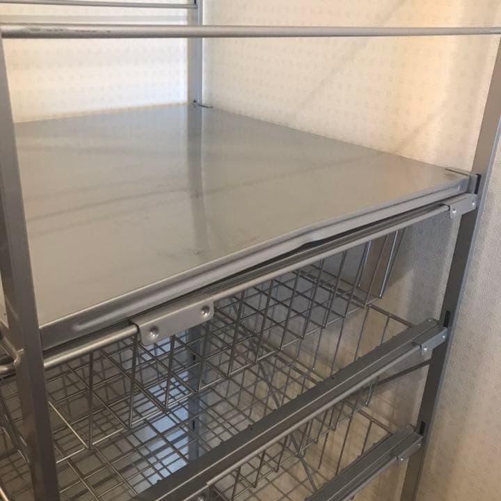スチール　システム　ラック