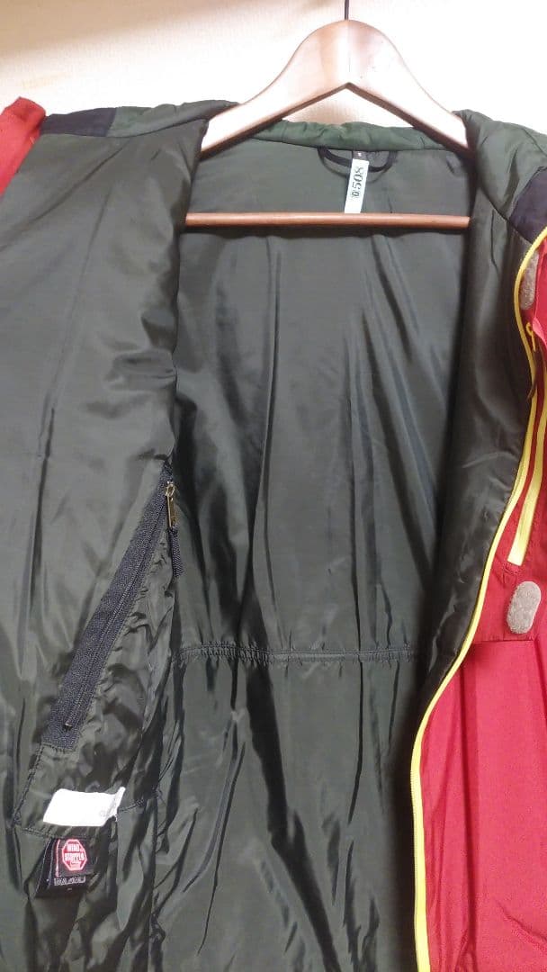 tilak　 Svalbard Jacket 中綿　スバルバード 廃盤