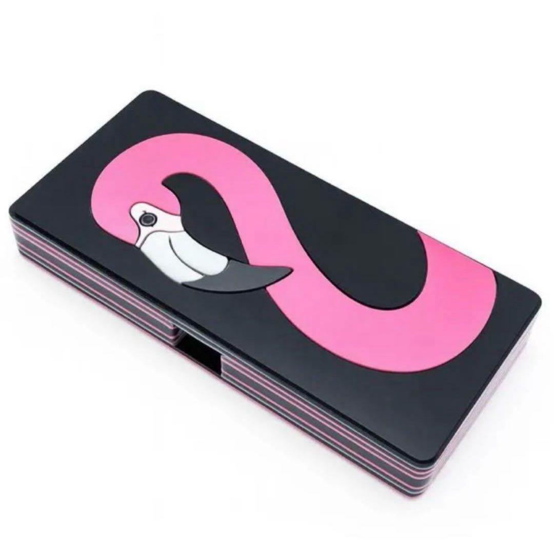 新品未使用 YAZBUKEY ヤズブキー Pink Flamingo