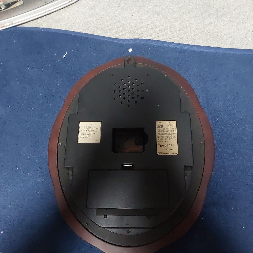 QE2 からくり時計 完動品