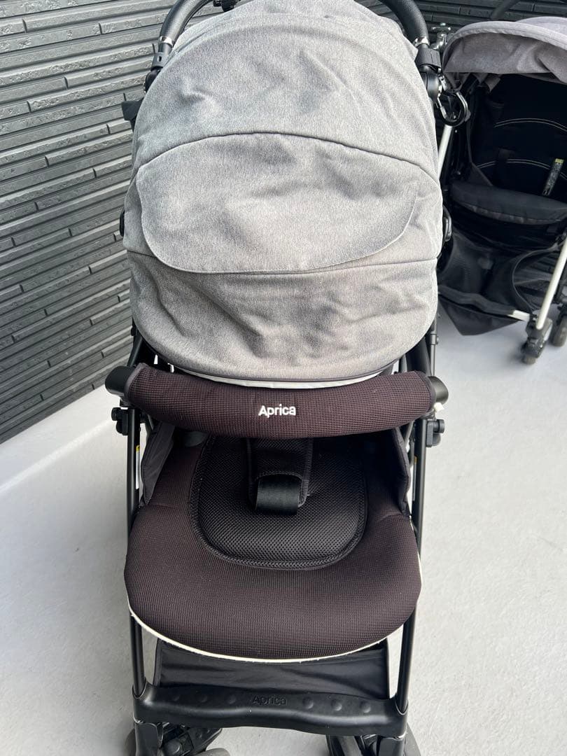 アップリカ ラクーナビッテクッション AB型