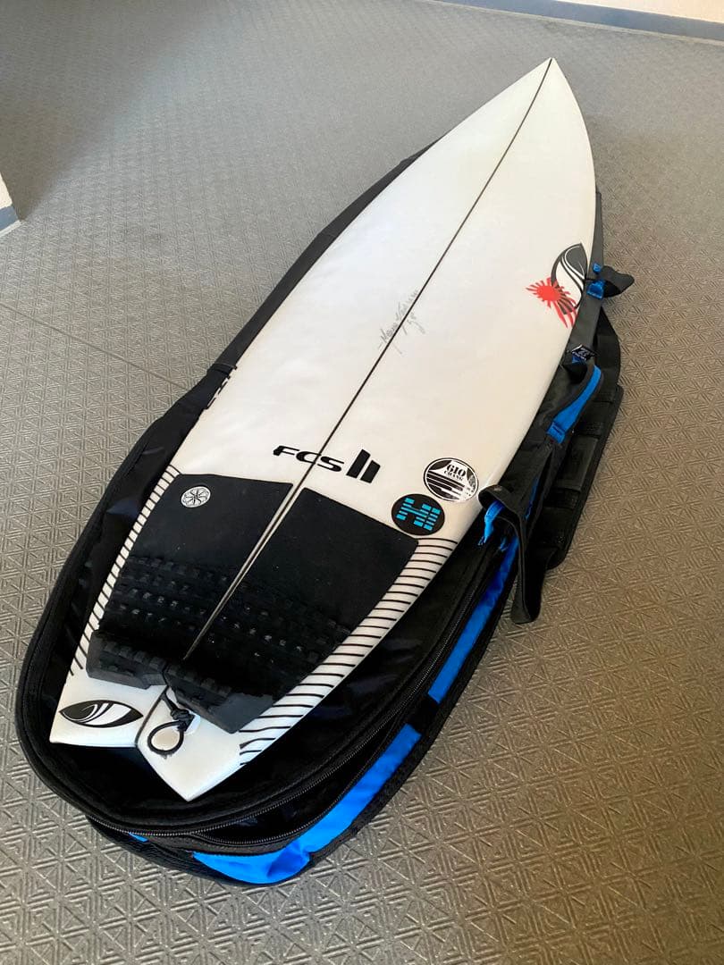 ★中古★SHARP EYE シャープアイ HT2.5 5'8 25.4L PU