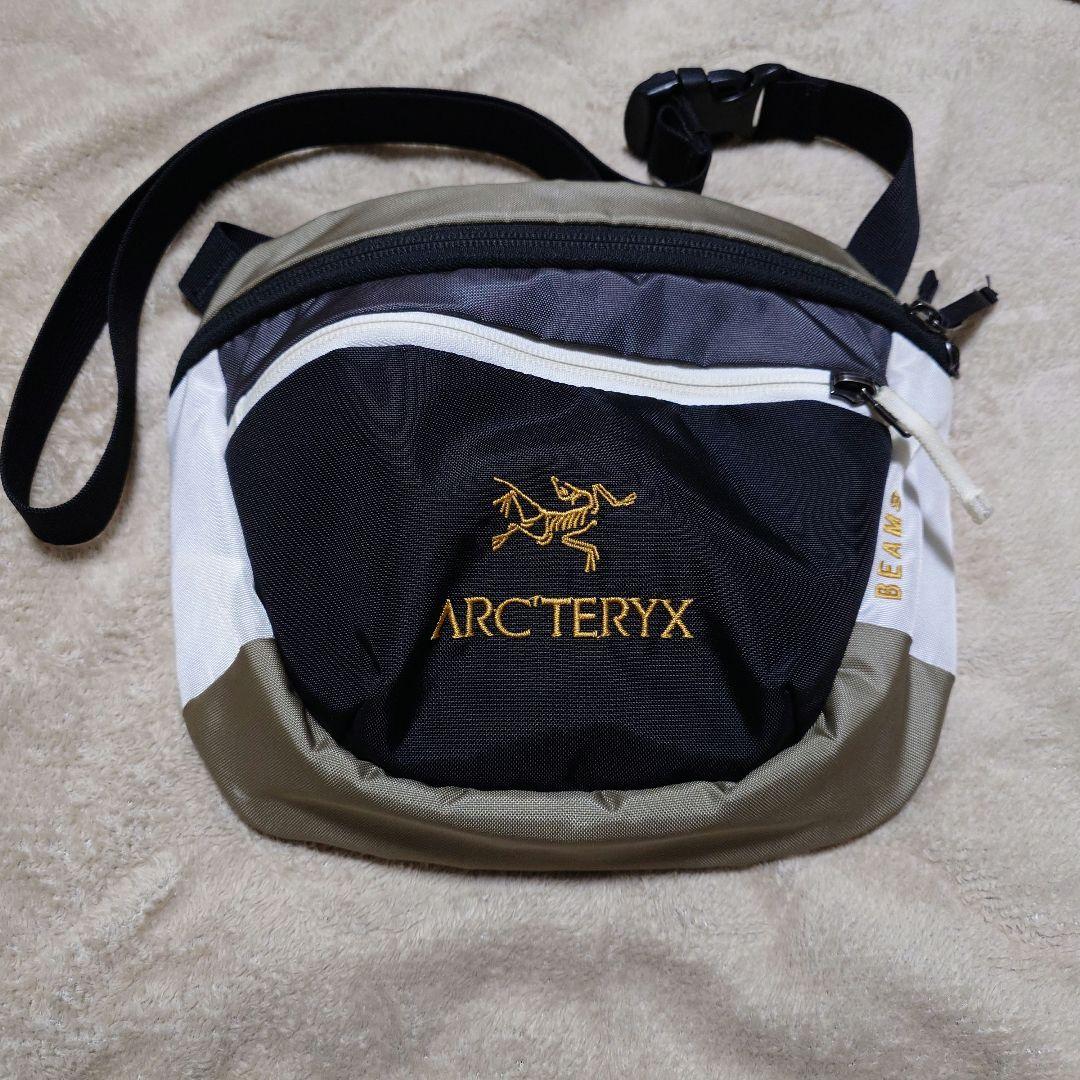 ARC’TERYX × BEAMS　別注MANTIS2
