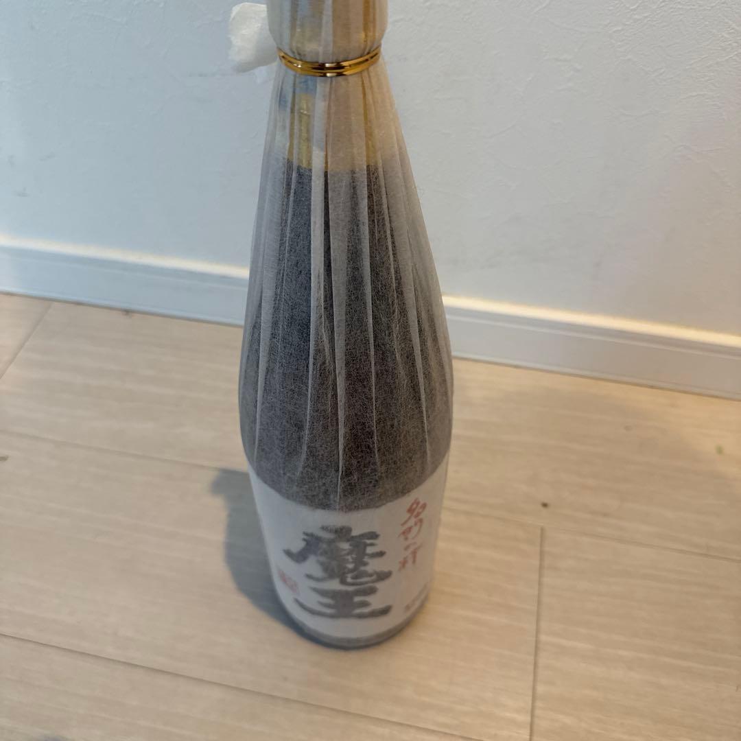 魔王 本格焼酎 25% 1800ml