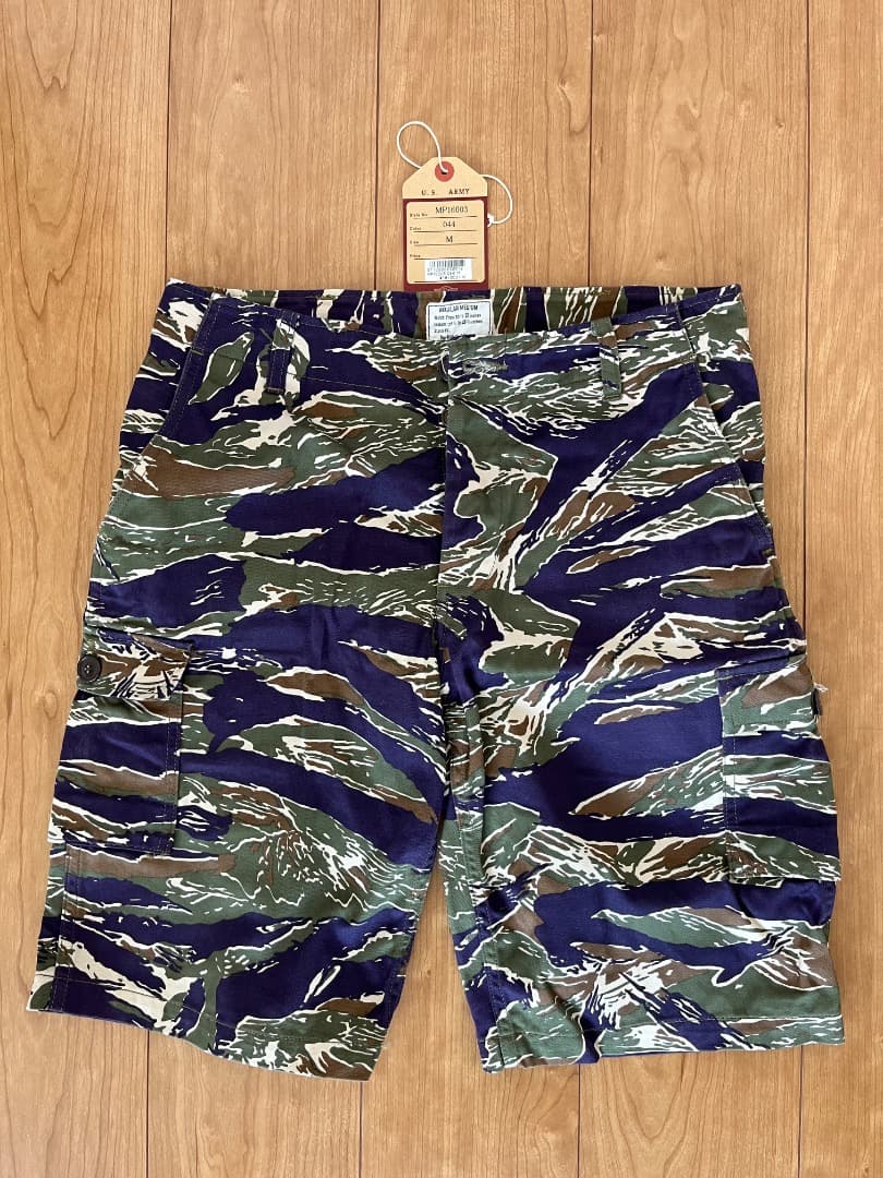 リアルマッコイズ　タイガーストライプ　未使用新品