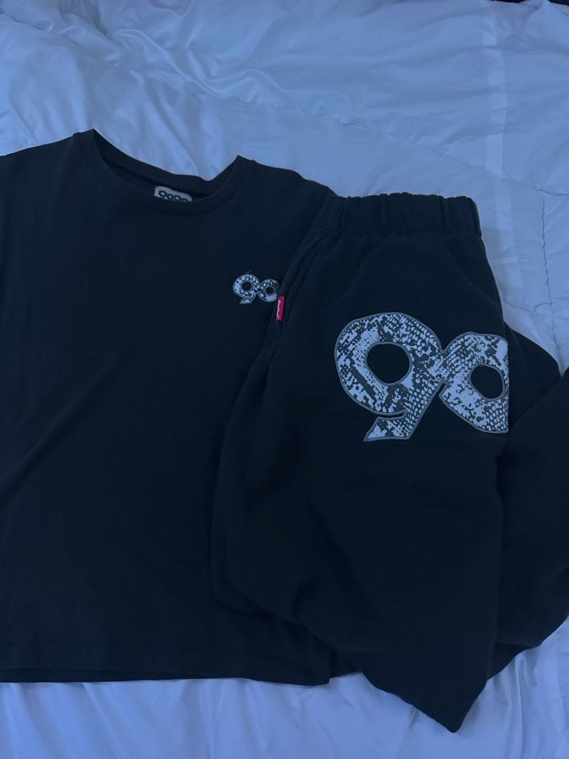 m 9090セットアップ