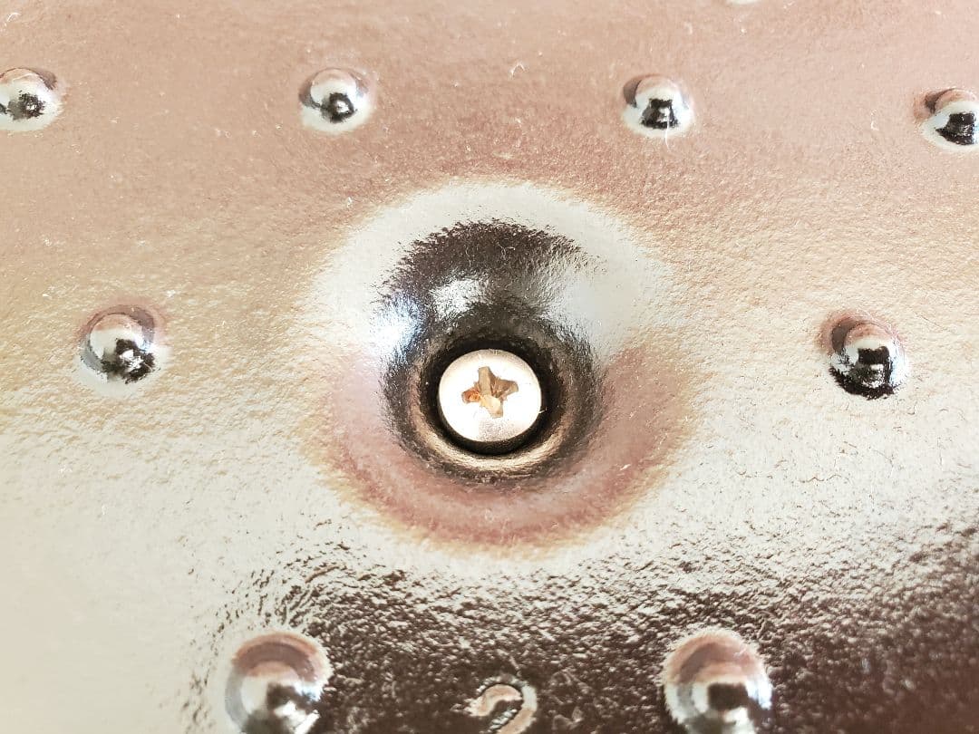 【希少品/週末価格】staub シャローラウンドココット26cm チェリー