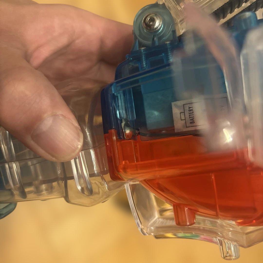 ミクロマン　ロボットマン