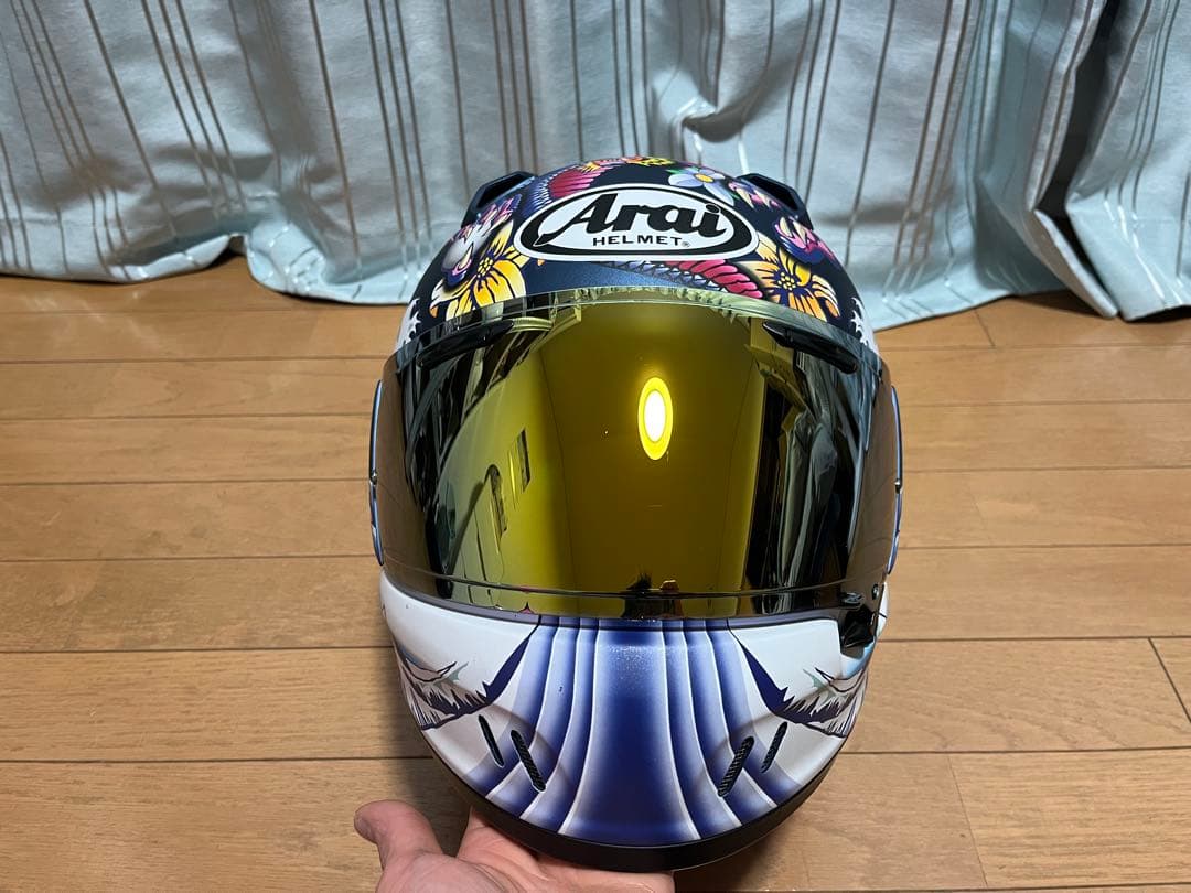 ARAI XD ORIENTAL オリエンタル Mサイズ