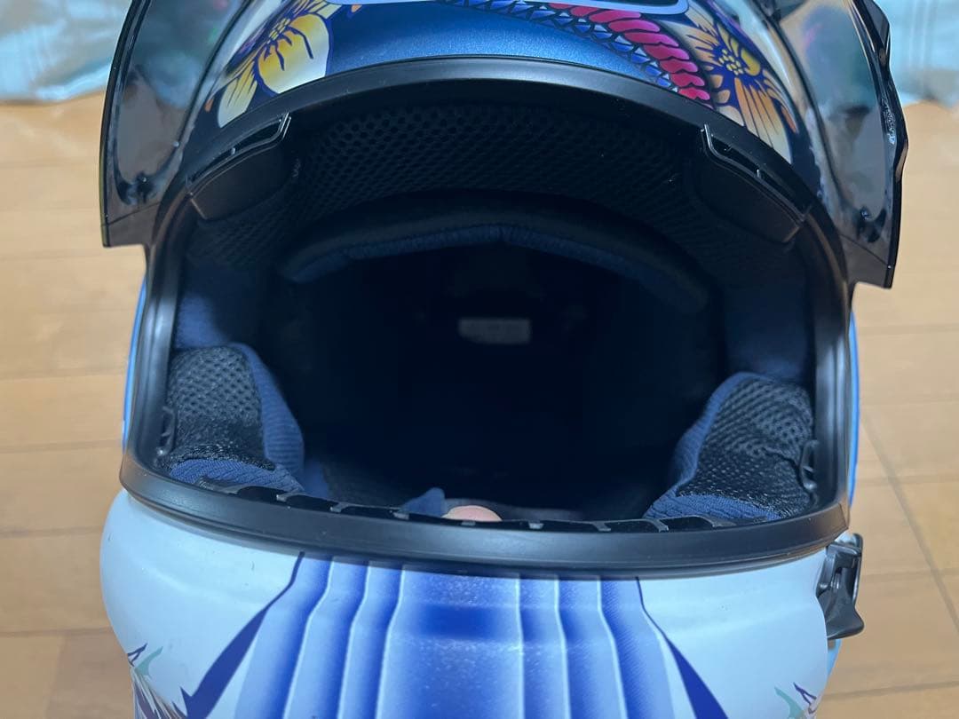 ARAI XD ORIENTAL オリエンタル Mサイズ