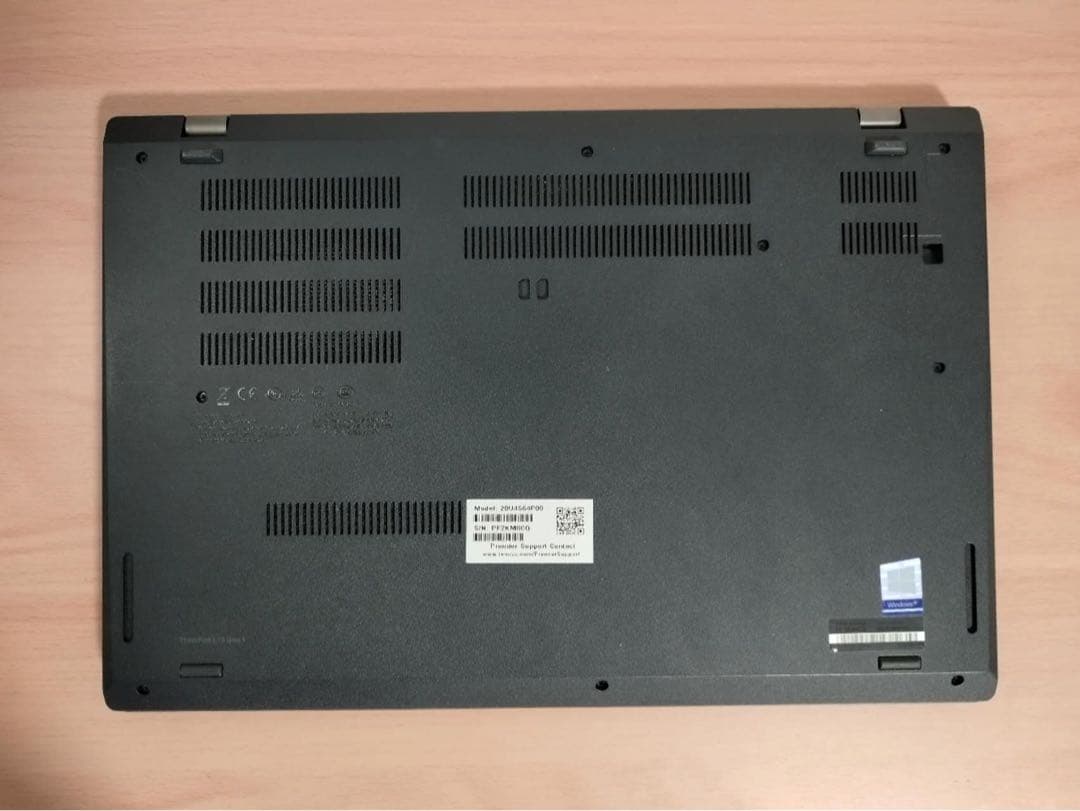 ThinkPad L15 第10代 i5 16GB 256GB office付き