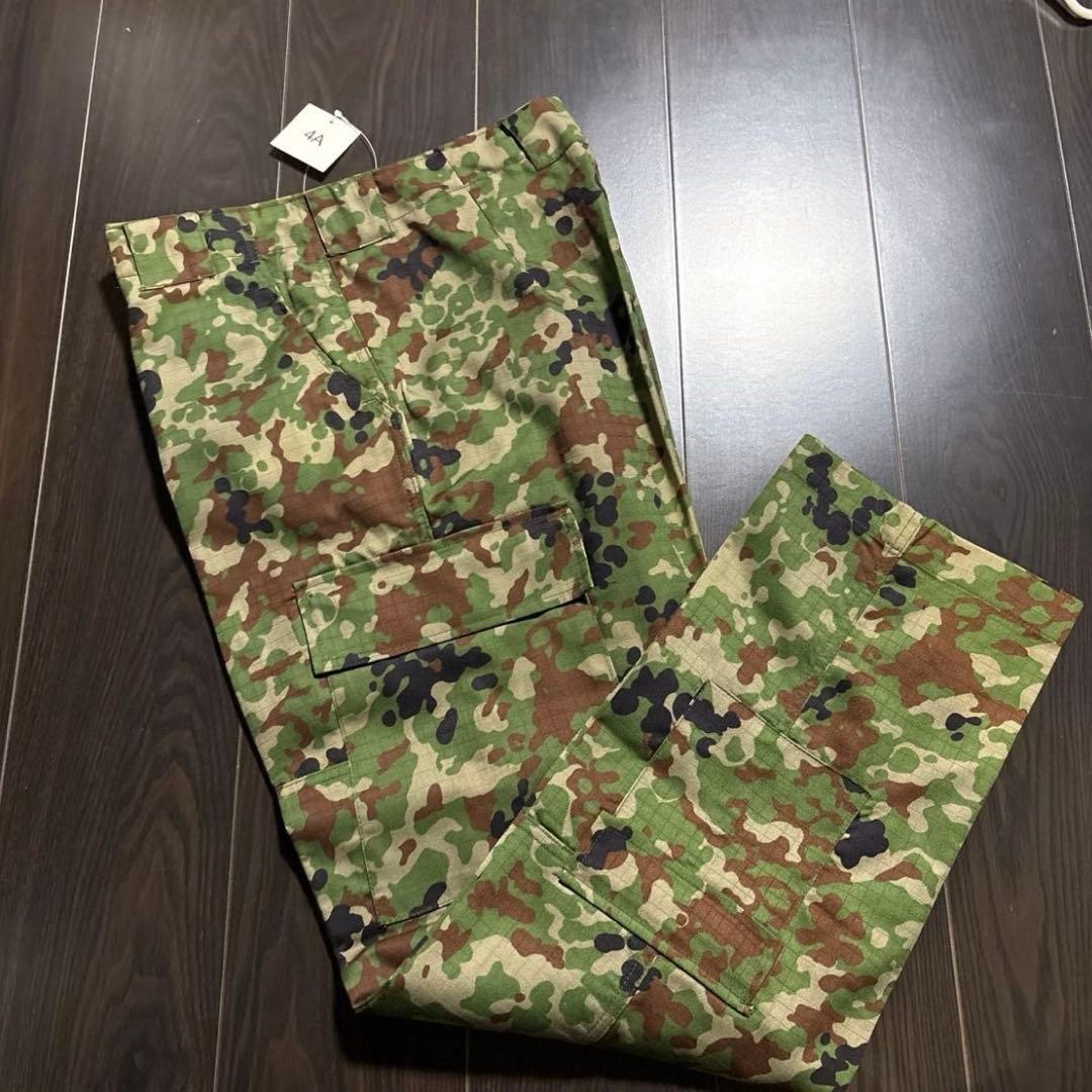 陸上自衛隊　戦闘服　4Aサイズ