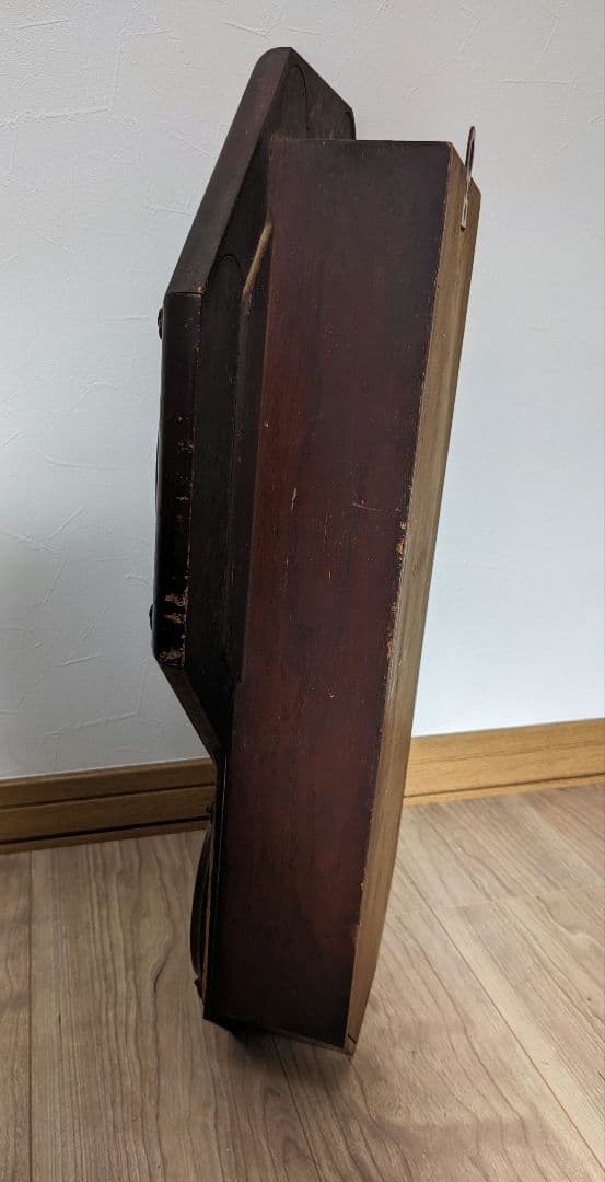 超希少！【セストーマス】　八角掛時計　1889年　アンティーク　ジャンク品