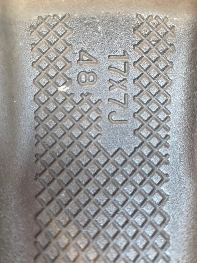 スバルxv純正ホイール！！ ミシュラン X-ICE 17インチ スタッドレス