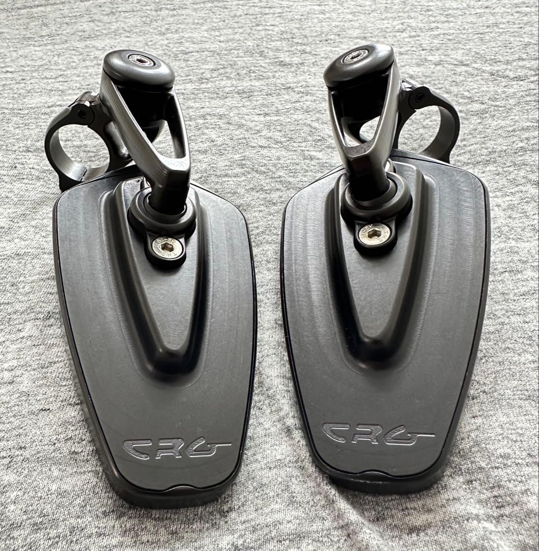CRG バーエンドミラーセット