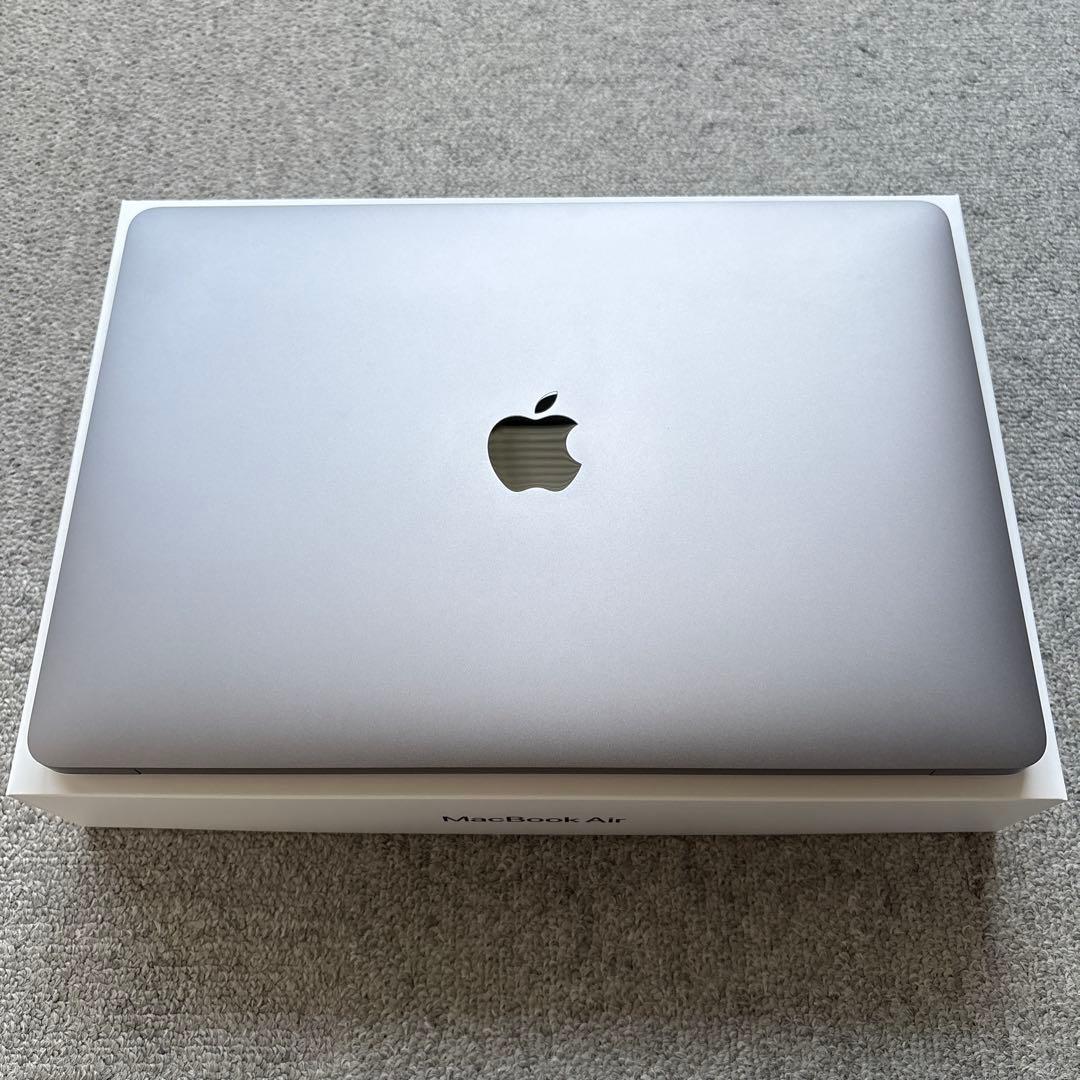 Apple Macbook Air M1 13.3インチ 8GB 256GB
